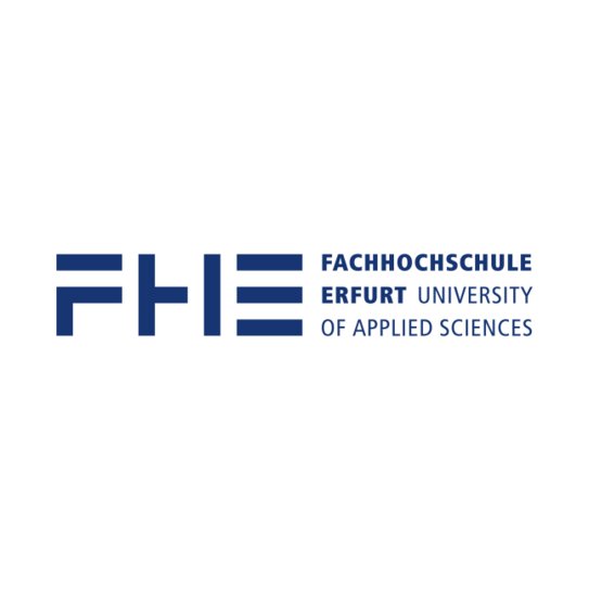 Logo der FH Erfurt