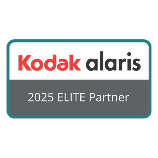 Kodak alaris ELITE Partner 2025