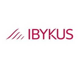 Unser Logo in rot auß weißen Hintergrund