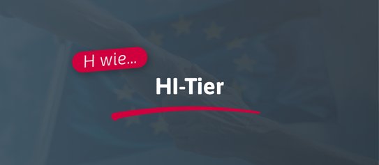 H wie... HI-Tier