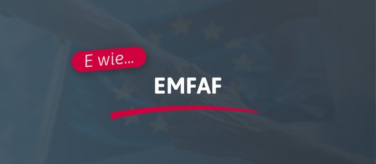 E wie... EMFAF