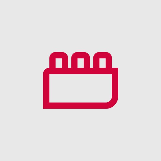 Icon eines Klemmbausteines